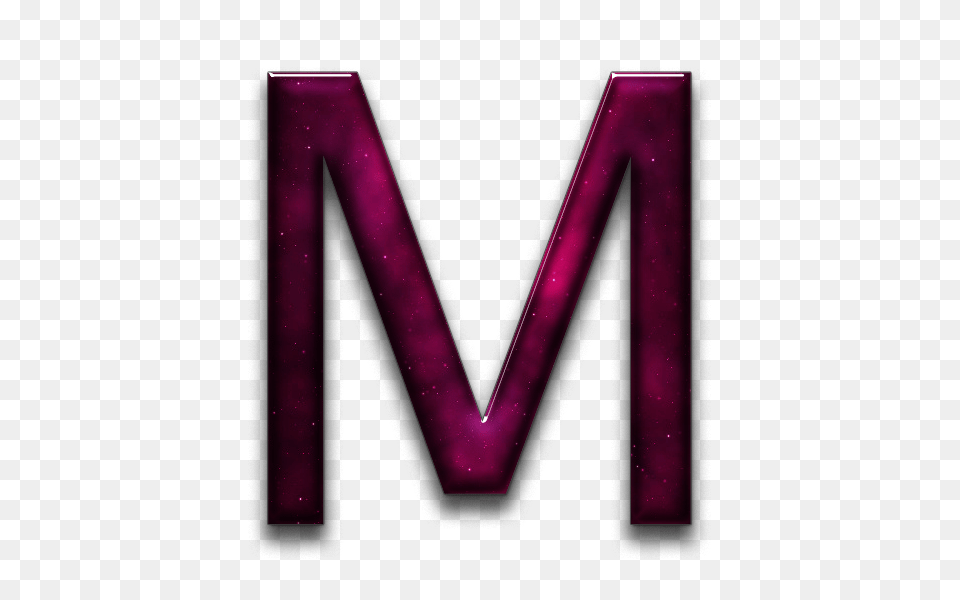 Letter M, Purple, Smoke Pipe, Logo Png
