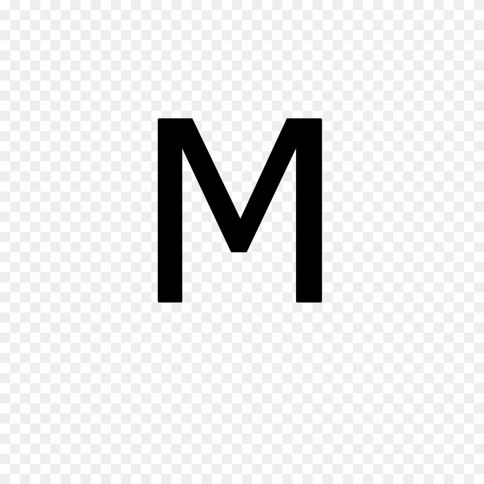 Letter M, Electronics, Screen, Blackboard, Computer Hardware Free Transparent Png