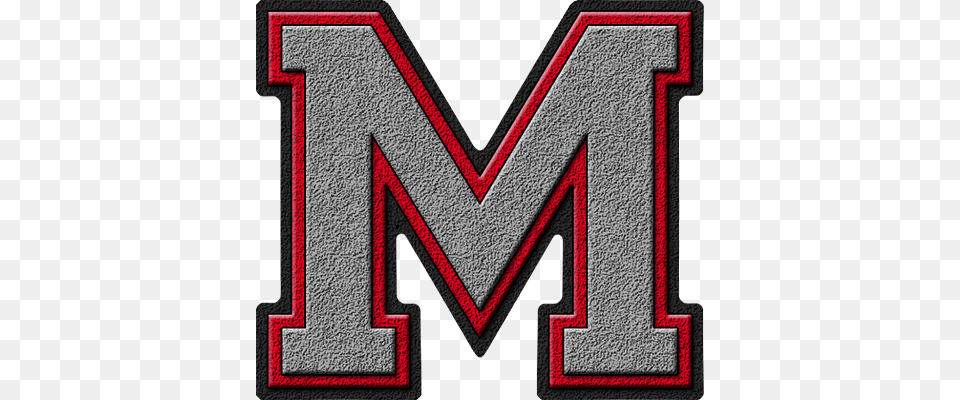 Letter M, Symbol, Text, Blackboard Free Png