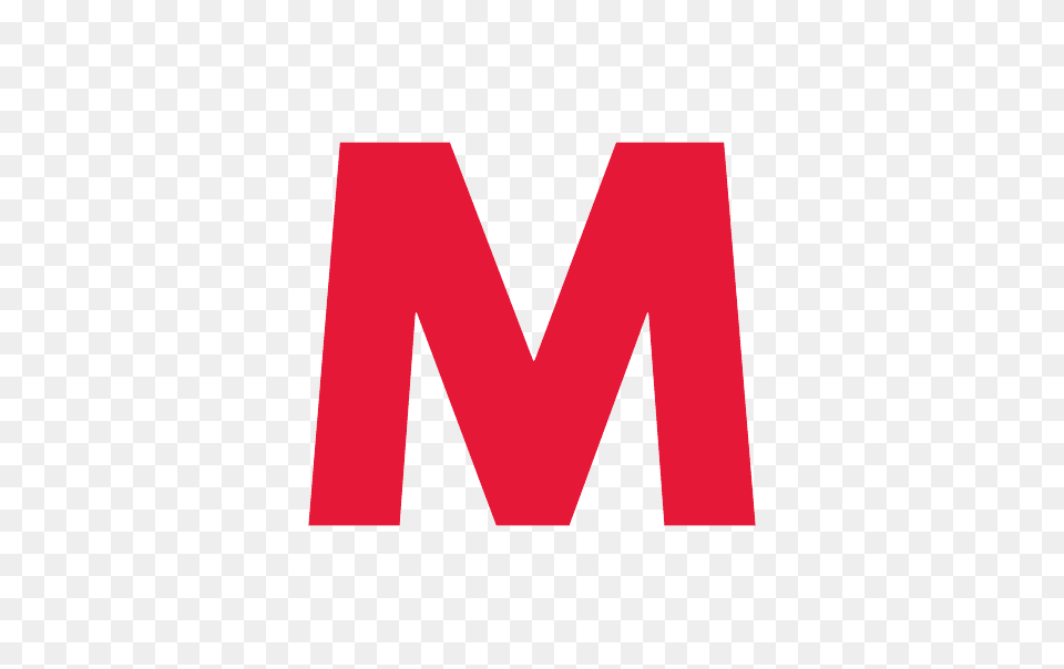 Letter M, Logo, Dynamite, Weapon Free Png Download