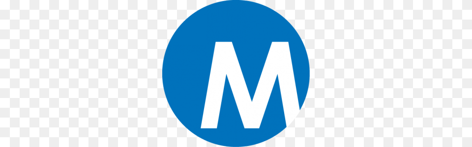 Letter M, Logo, Sign, Symbol Png