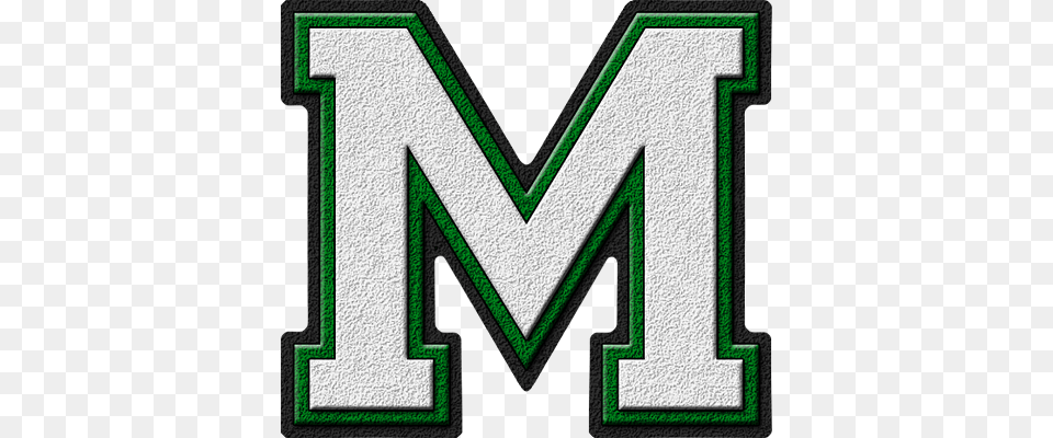 Letter M, Text, Symbol, Blackboard Png