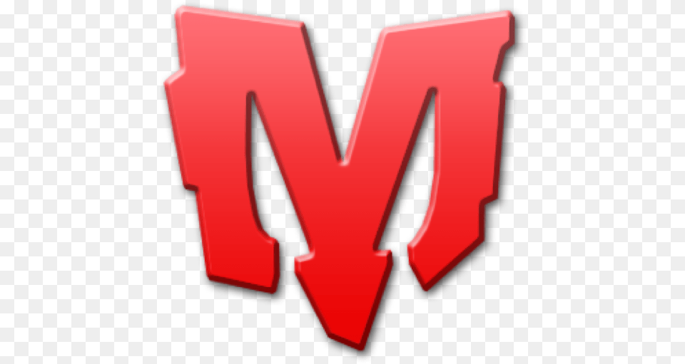 Letter M Image Transparent M, Logo, Symbol, Dynamite, Weapon Free Png