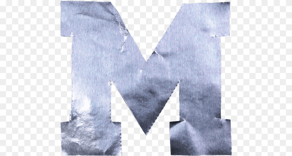 Letter M In Crazy Fonts, Aluminium, Paper, Adult, Bride Png Image