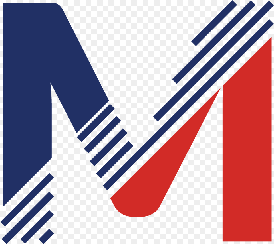 Letter M Royalty High Quality Graphic Design, Art, Graphics, Logo Png Image