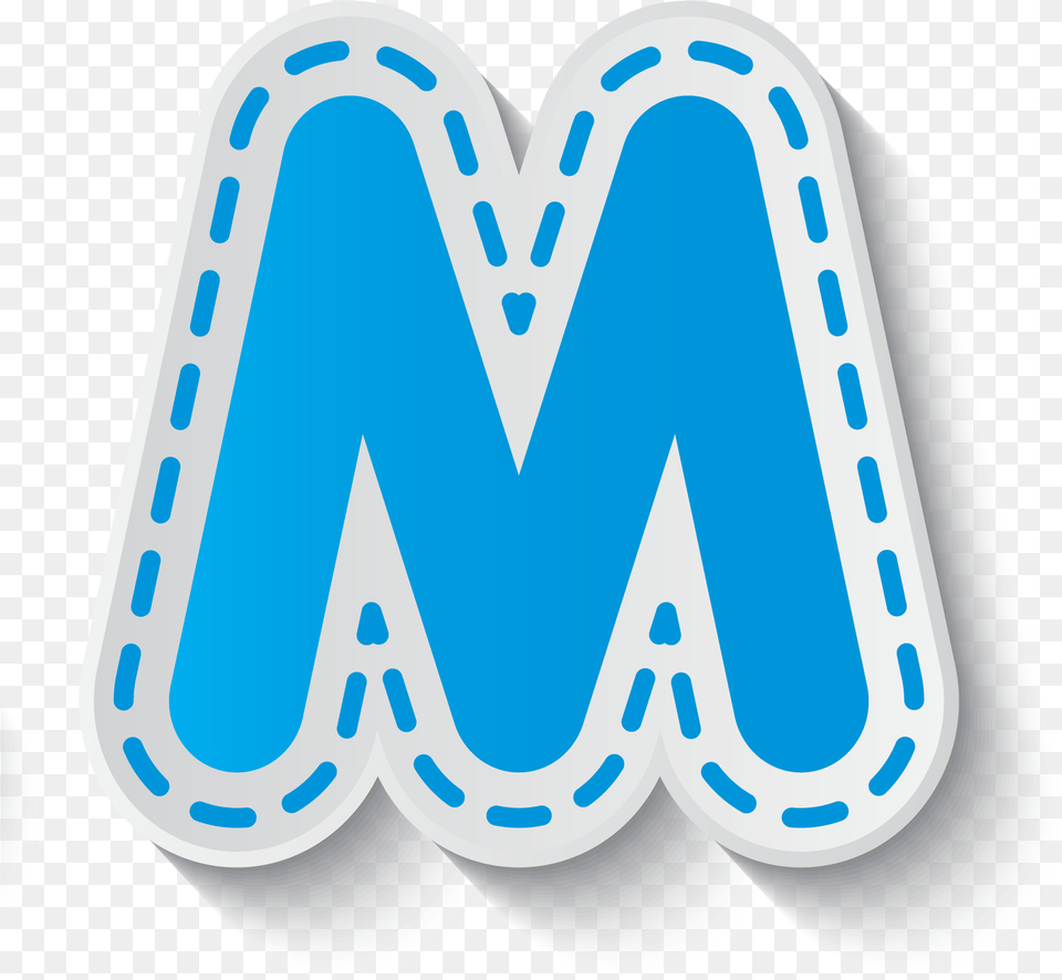 Letter M Royalty Photo, Sticker, Logo Png