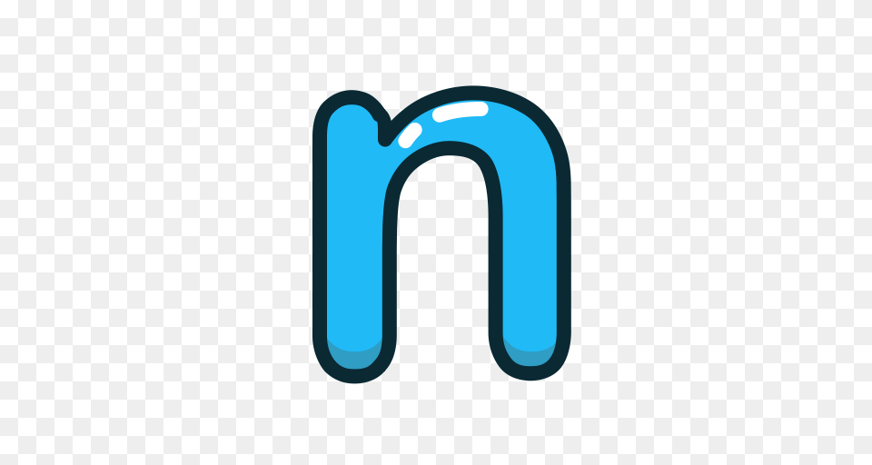 Letter N, Logo, Smoke Pipe Png
