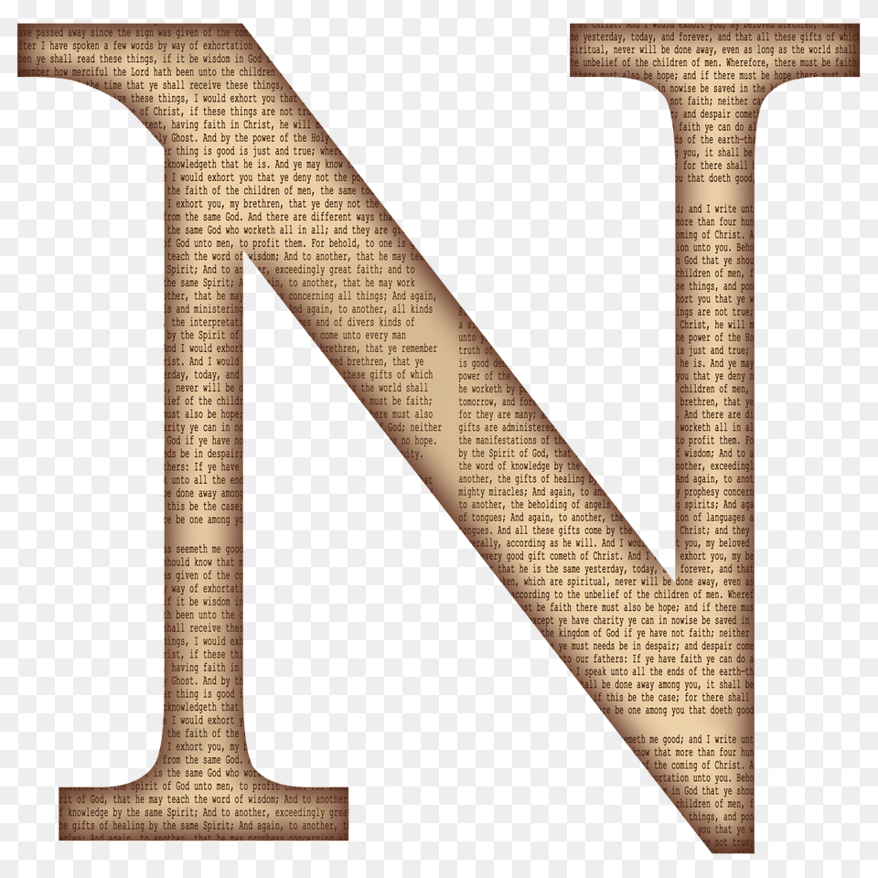 Letter N, Text, Number, Symbol Png