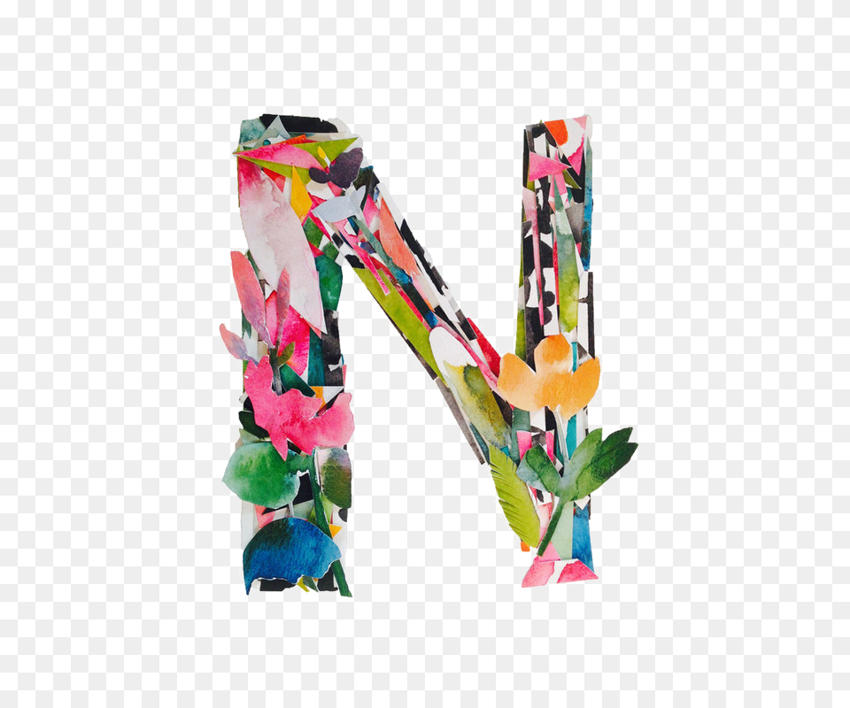 Letter N, Clothing, Footwear, High Heel, Shoe Png Image