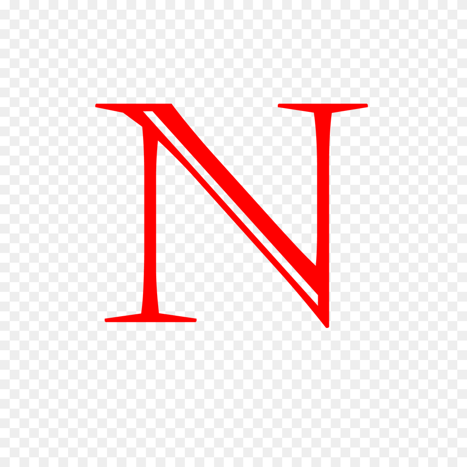 Letter N, Text, Symbol, Number Png Image