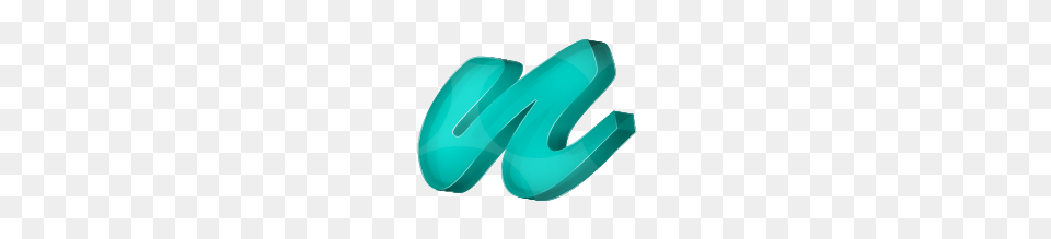 Letter N, Turquoise, Symbol, Text, Appliance Free Png Download