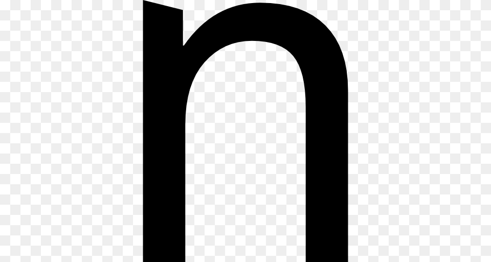 Letter N, Smoke Pipe, Symbol, Arch, Architecture Png Image