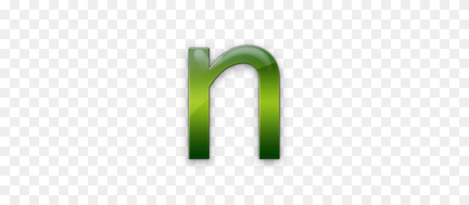 Letter N, Green, Number, Symbol, Text Free Png