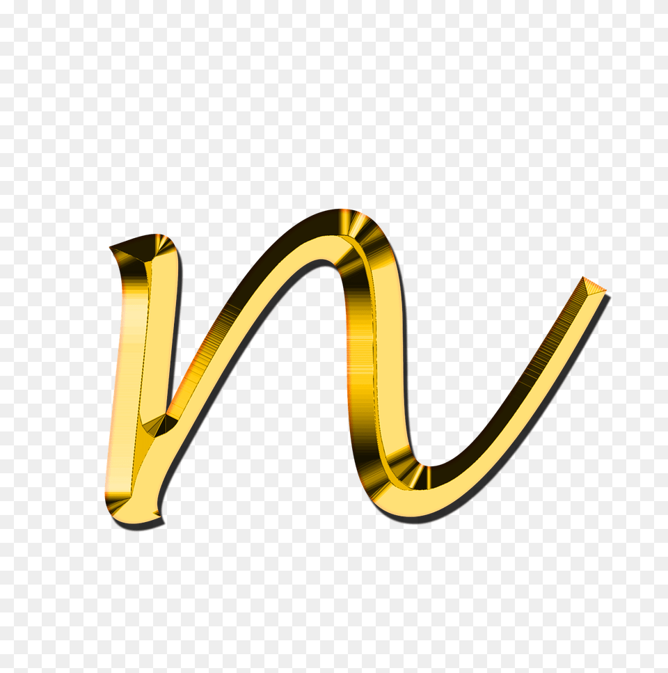 Letter N, Smoke Pipe, Text Free Transparent Png