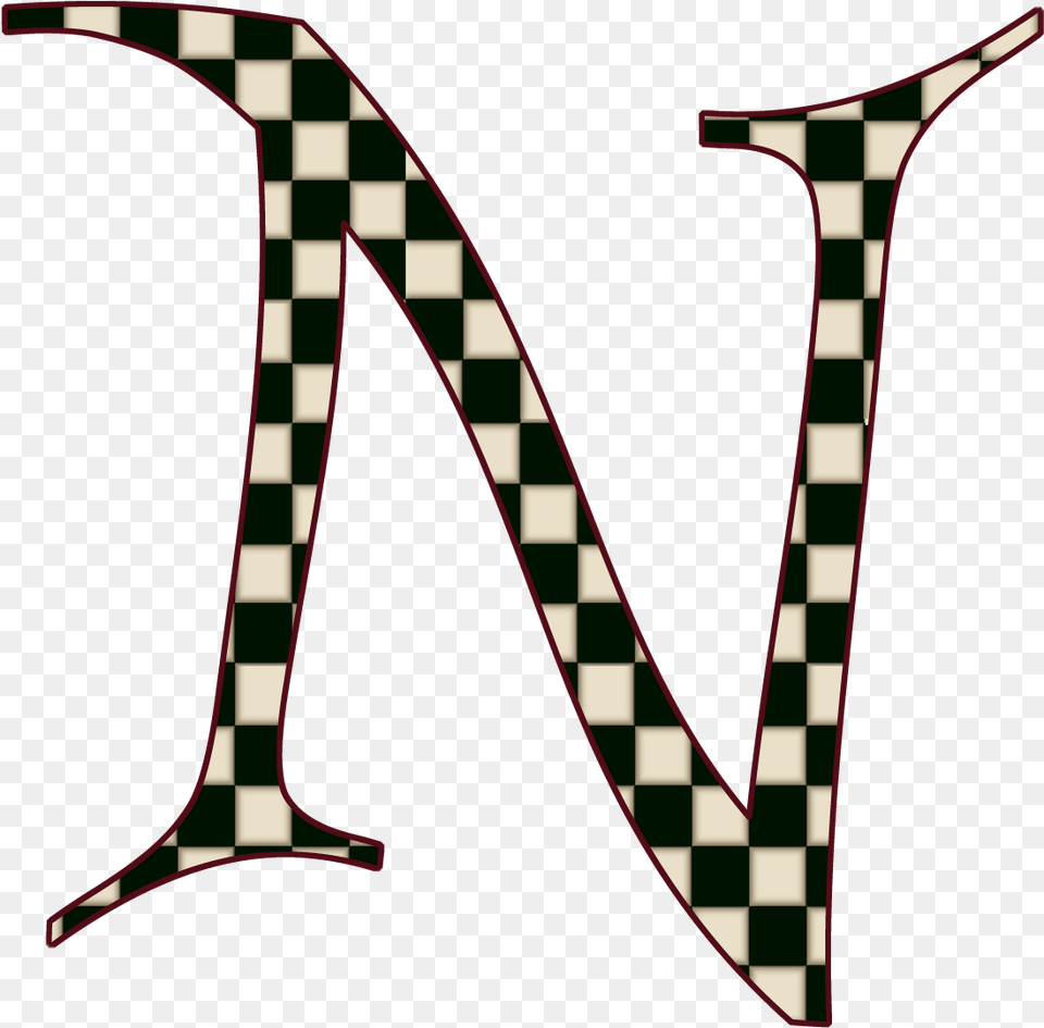 Letter N Pic N Name Chess, Game, Racket, Sport Png Image