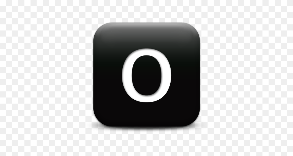 Letter O, Electronics Png