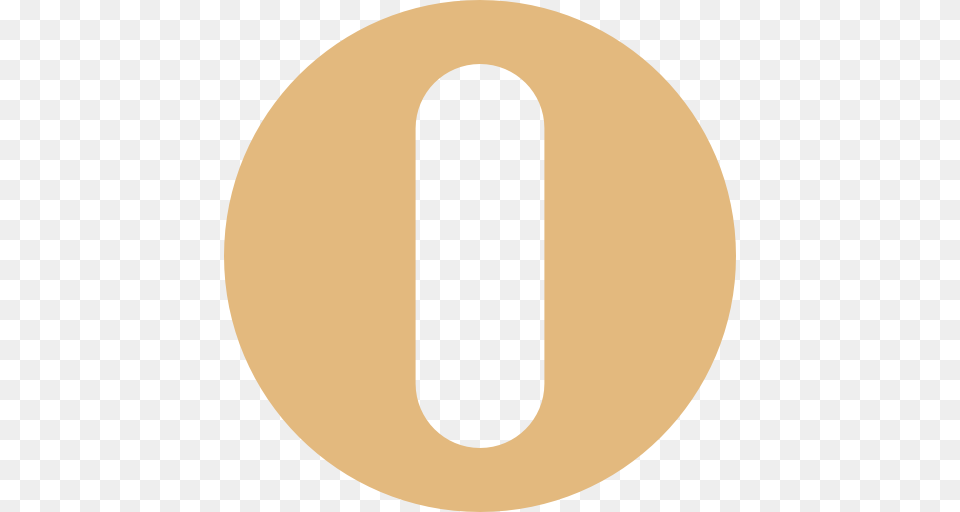 Letter O, Number, Symbol, Text Png Image