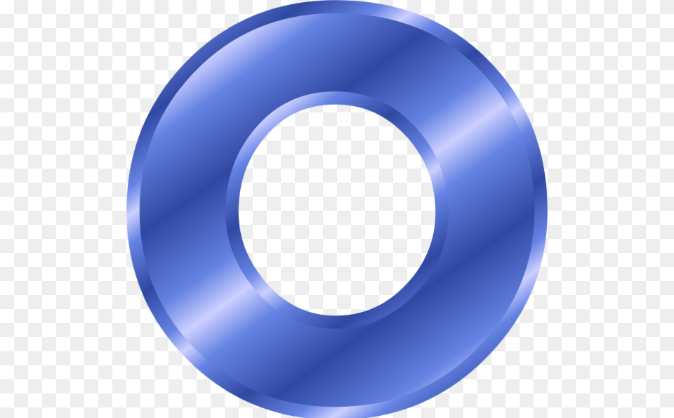 Letter O, Disk, Dvd Free Transparent Png