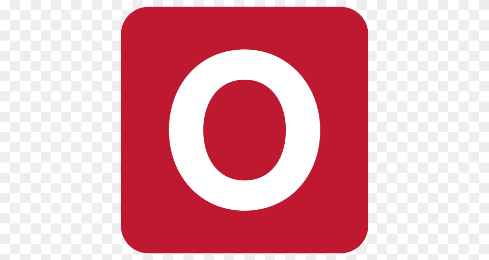 Letter O, Symbol Png