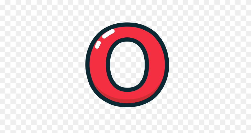 Letter O, Water, Disk, Logo Png Image