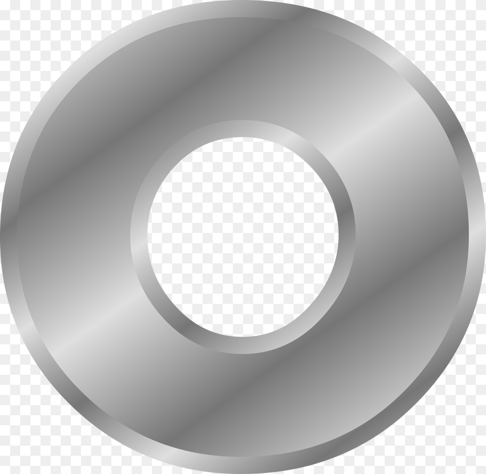 Letter O, Disk, Dvd Free Png