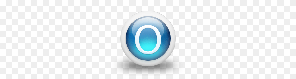 Letter O, Sphere, Logo Free Png