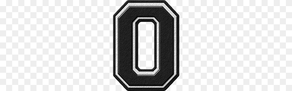 Letter O, Blackboard, Electronics Free Transparent Png