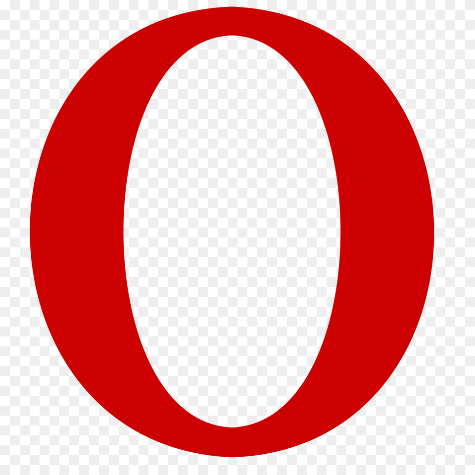 Letter O, Logo, Astronomy, Moon, Nature Free Png Download