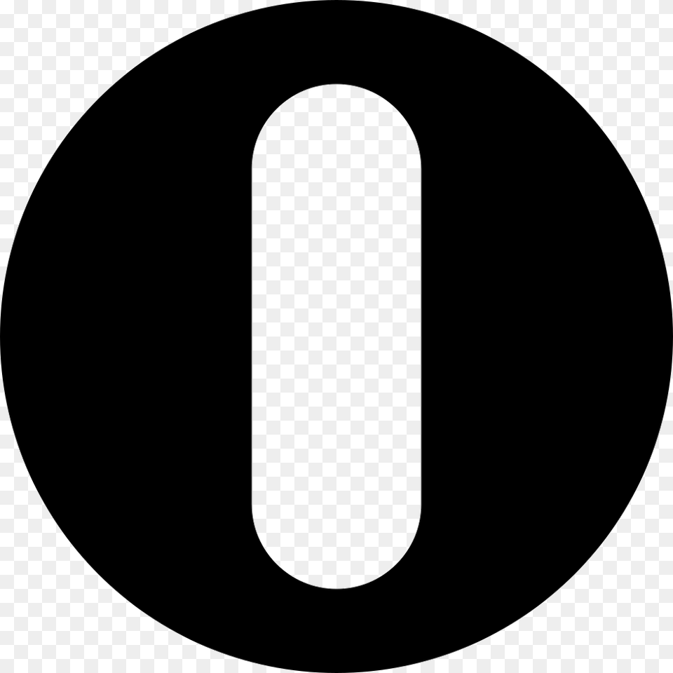 Letter O, Symbol, Text, Number, Disk Png Image