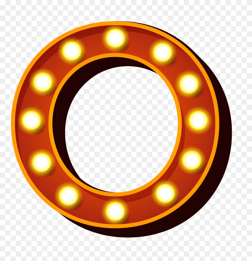 Letter O Png