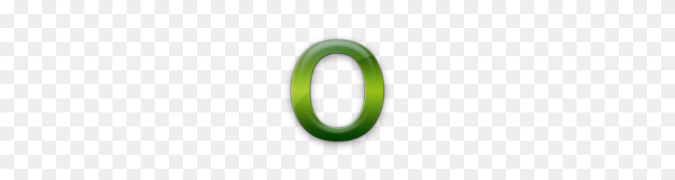Letter O, Green, Accessories, Gemstone, Jade Free Png Download