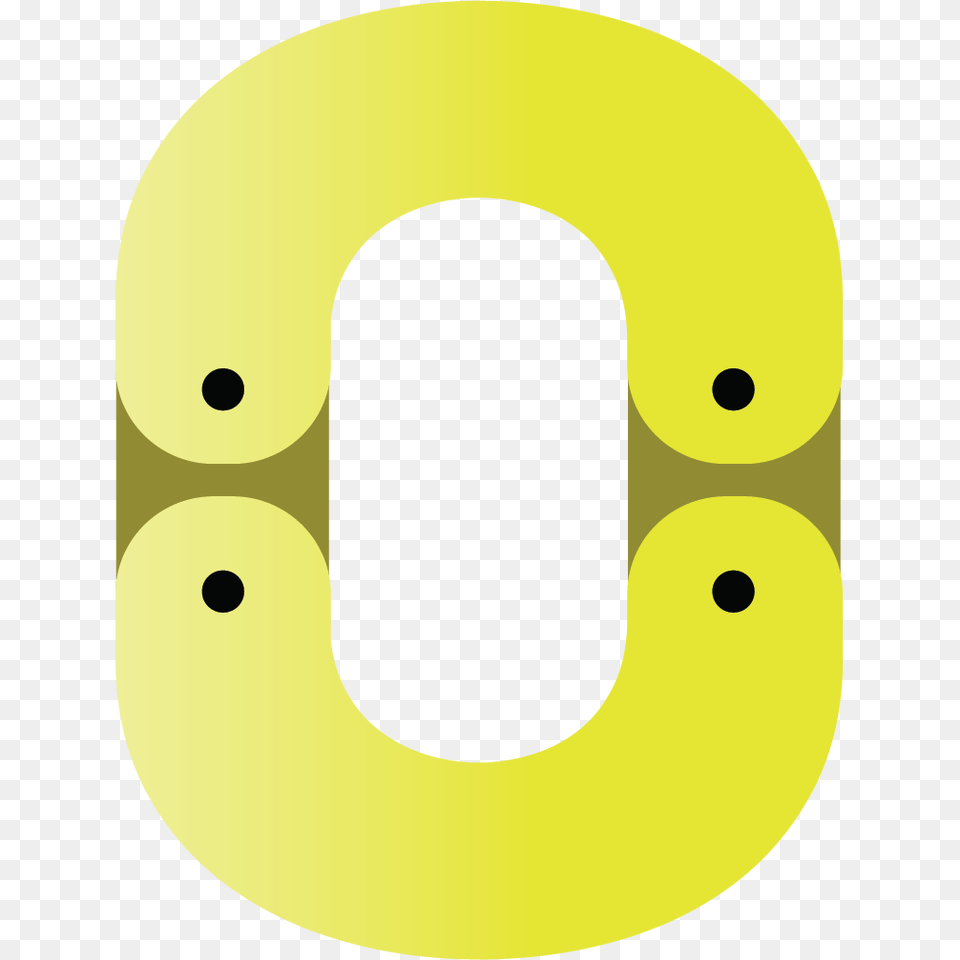 Letter O, Number, Symbol, Text Free Png Download