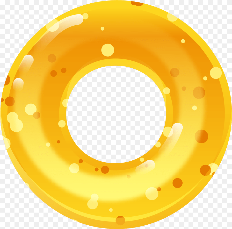 Letter O Photo Play Circle, Food, Sweets, Bread, Clothing Png Image