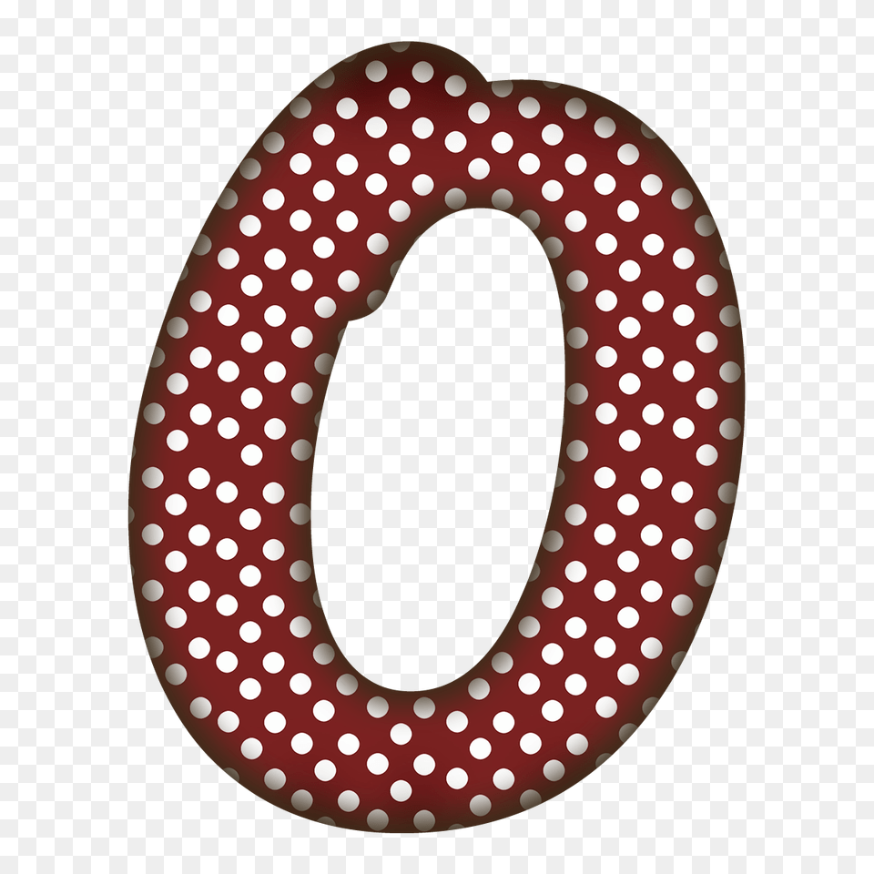 Letter O Letter O Images, Pattern, Polka Dot, Diaper Free Transparent Png