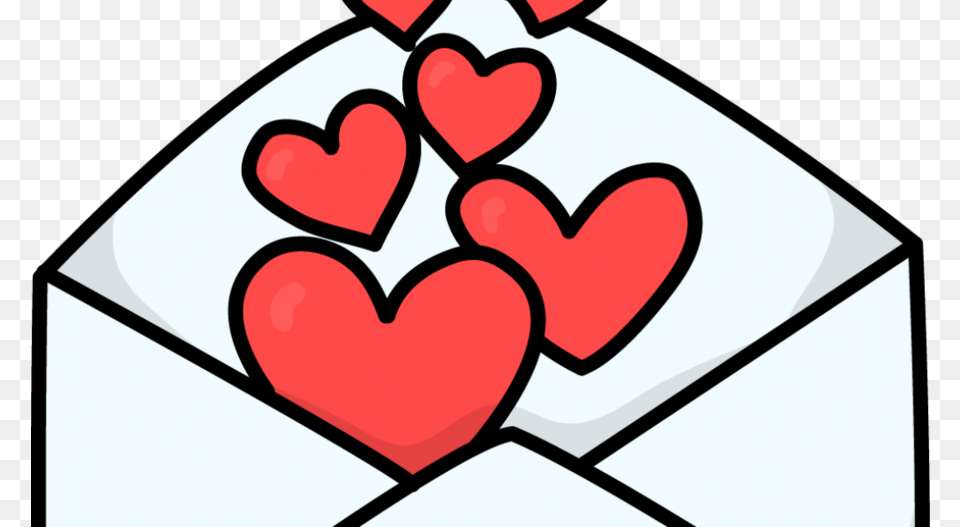 Letter Of Love Clipart Borders And Frames Love Letter, Envelope, Mail, Heart, Dynamite Free Png
