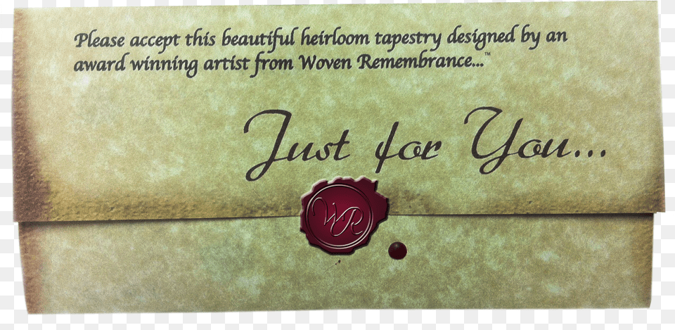 Letter Outside Calligraphy, Text, Wax Seal Free Png Download