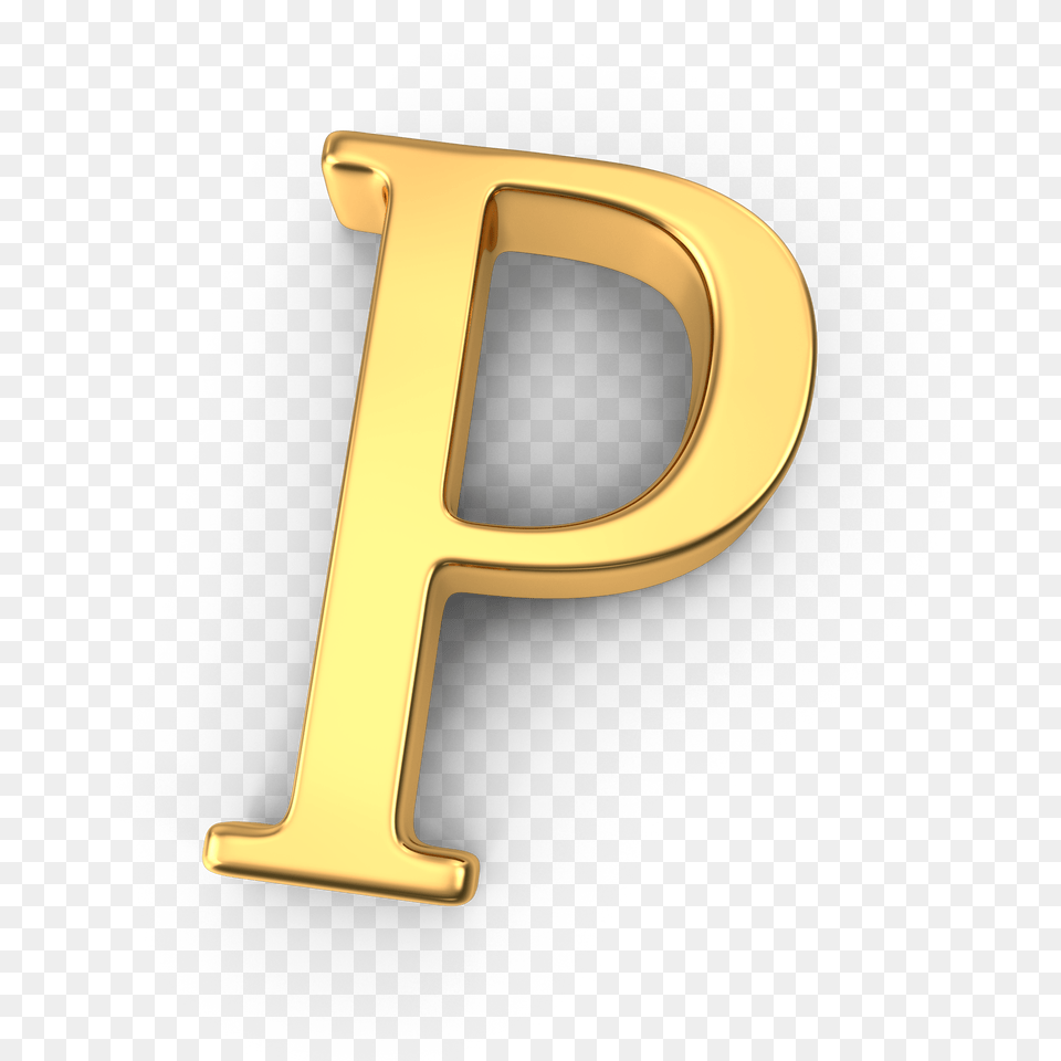 Letter P Free Png Download