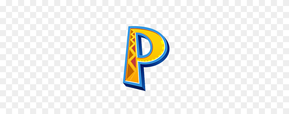 Letter P, Logo, Text, Symbol, Number Free Png