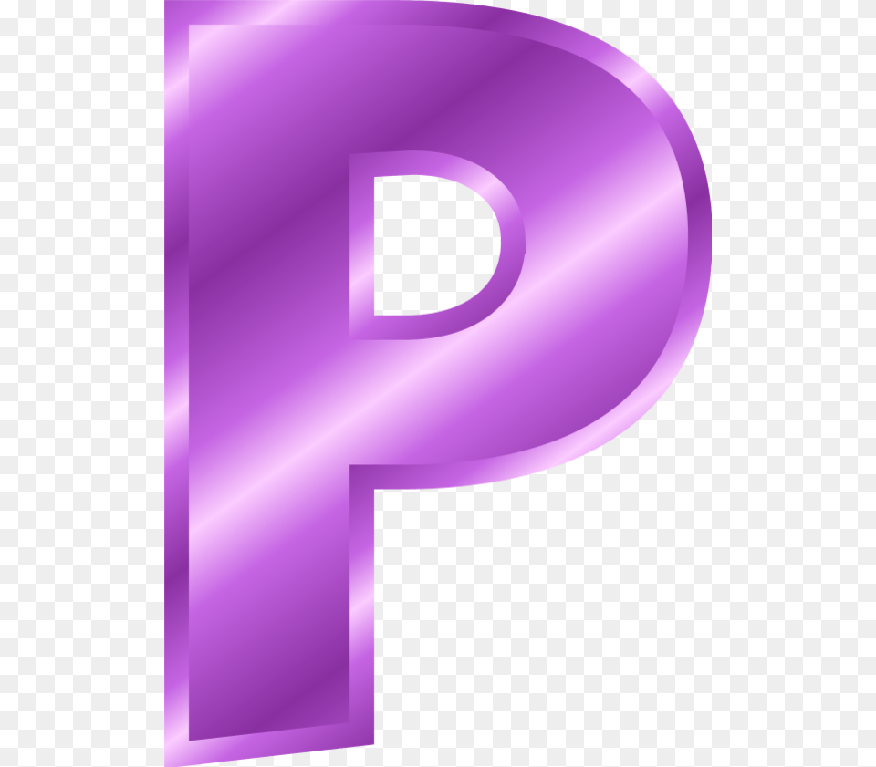 Letter P, Purple, Text, Number, Symbol Free Png