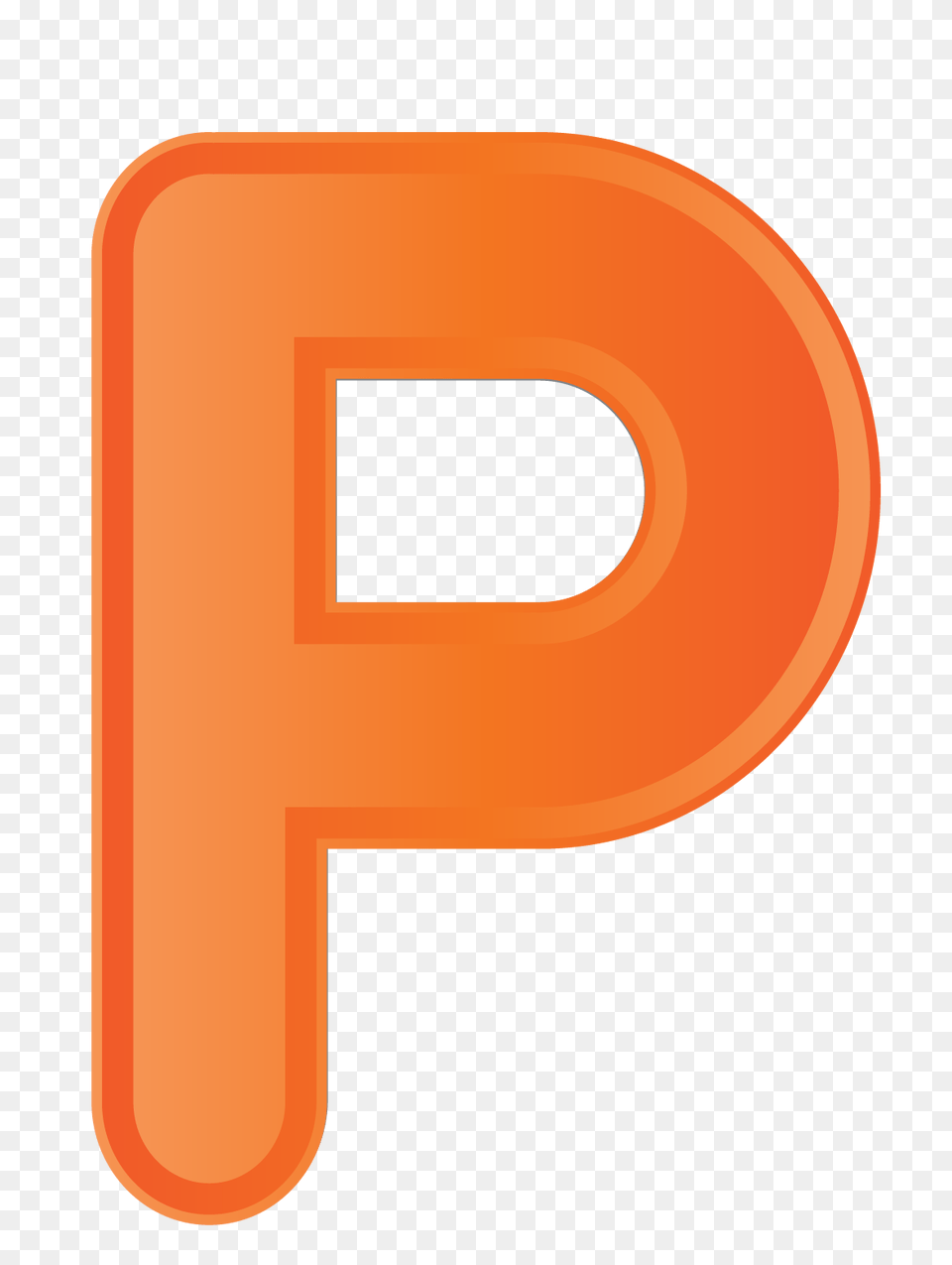 Letter P, Number, Symbol, Text Free Transparent Png