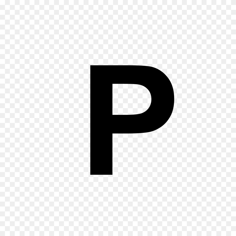 Letter P, Electronics, Screen, Blackboard, Computer Hardware Png Image