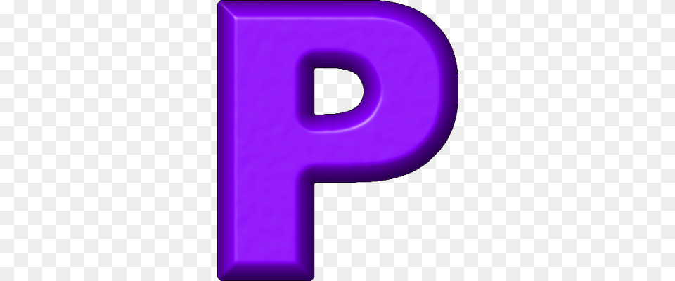 Letter P, Number, Symbol, Text, Purple Free Png
