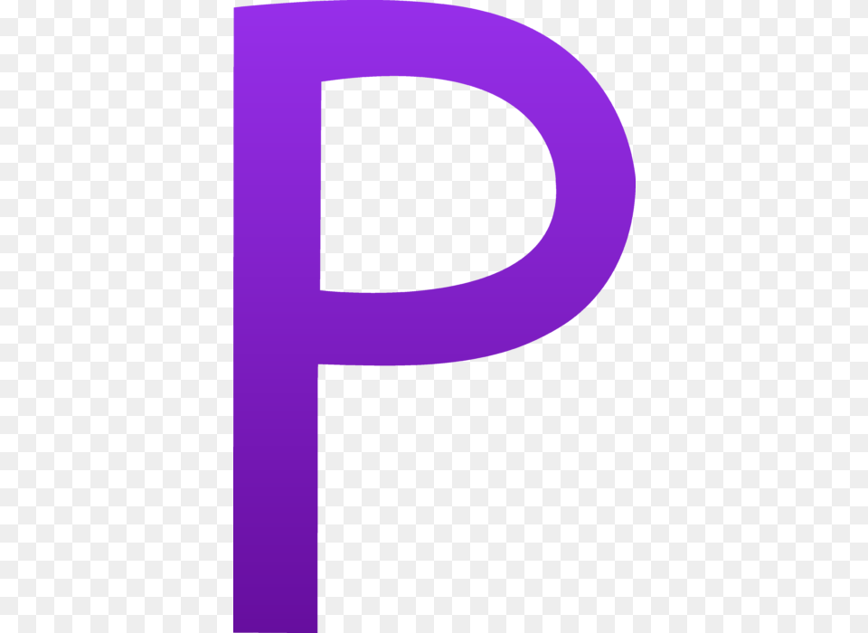 Letter P, Purple, Logo, Text, Symbol Free Png Download