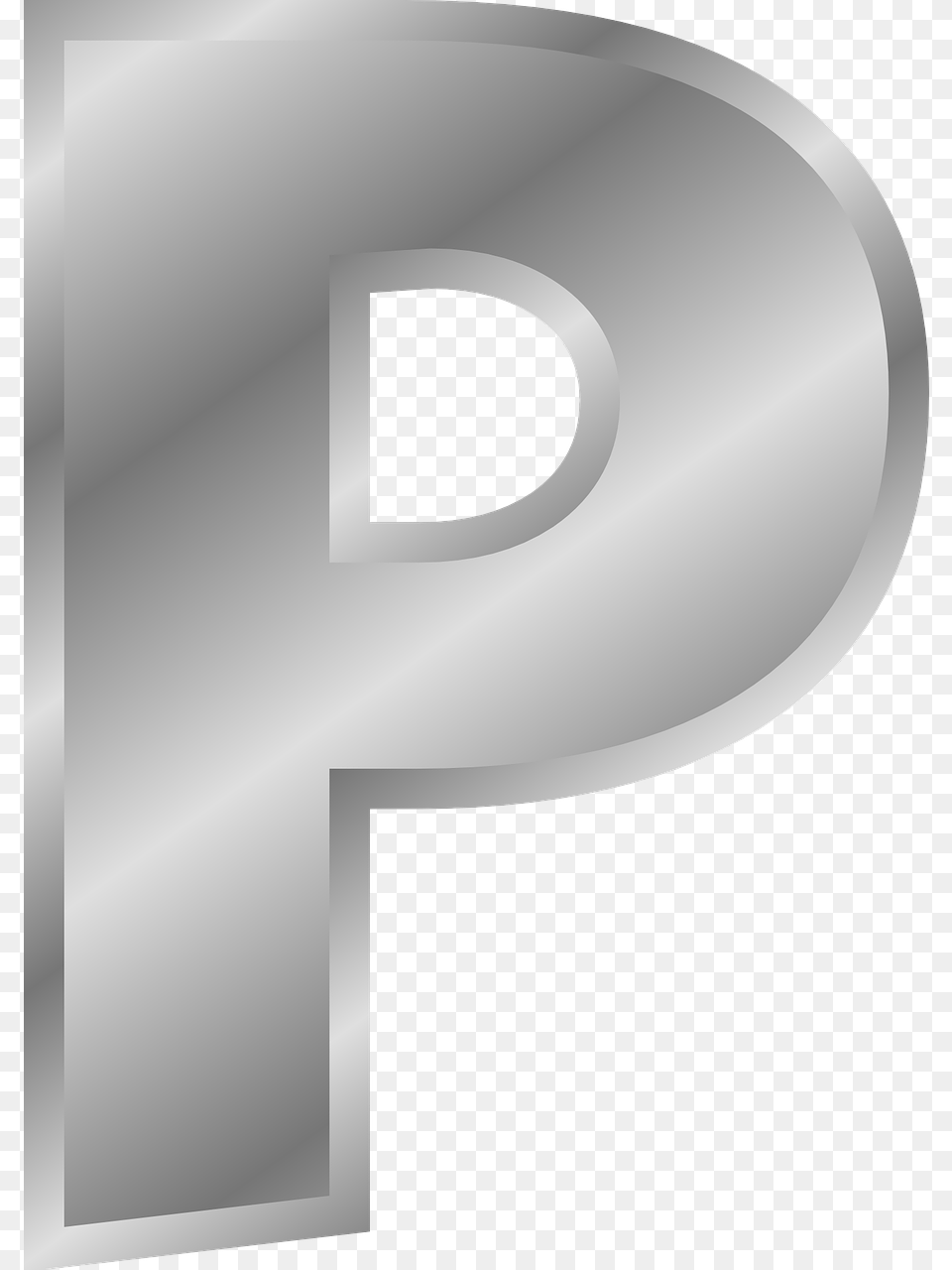 Letter P, Key, Text, Number, Symbol Png Image