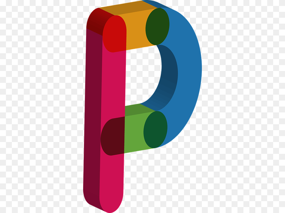 Letter P, Art, Graphics, Text, Number Free Transparent Png