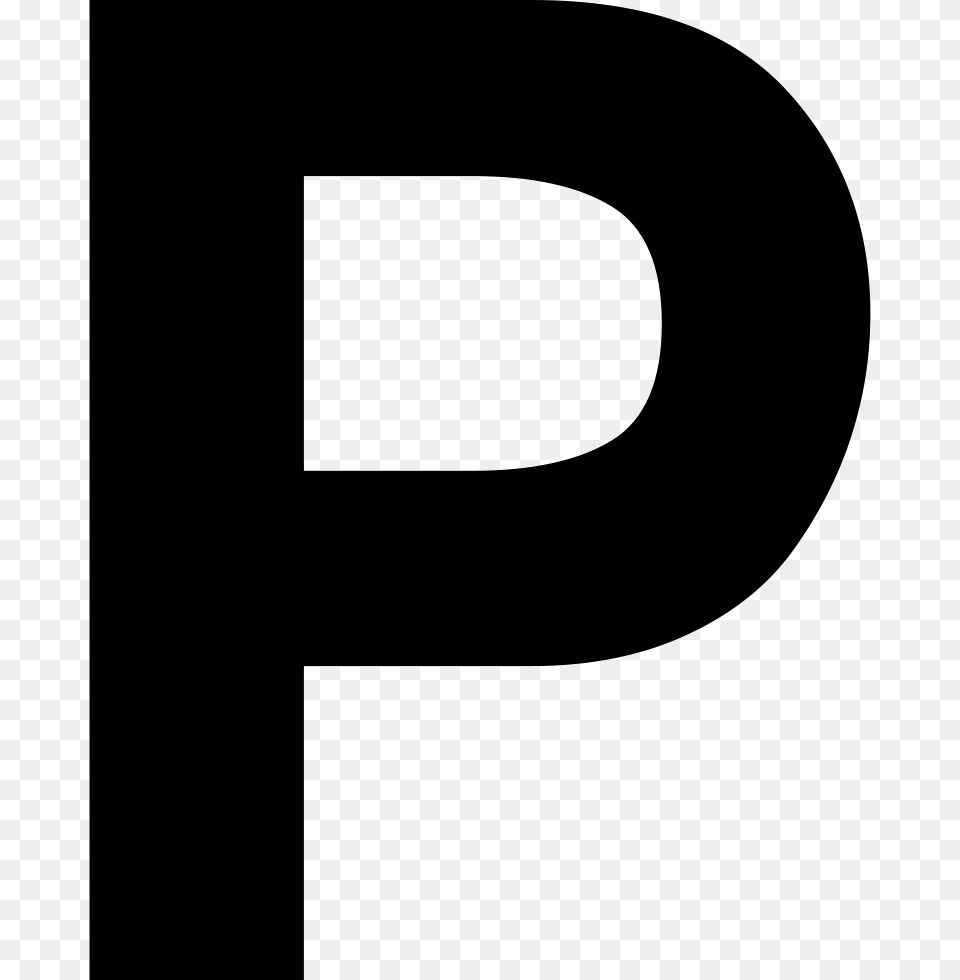 Letter P, Number, Symbol, Text Png Image