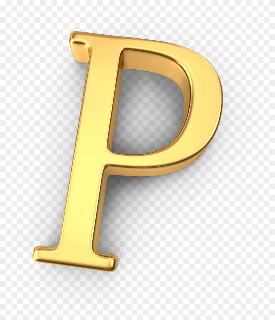 Letter P Number, Symbol, Text, Mailbox Free Png Download