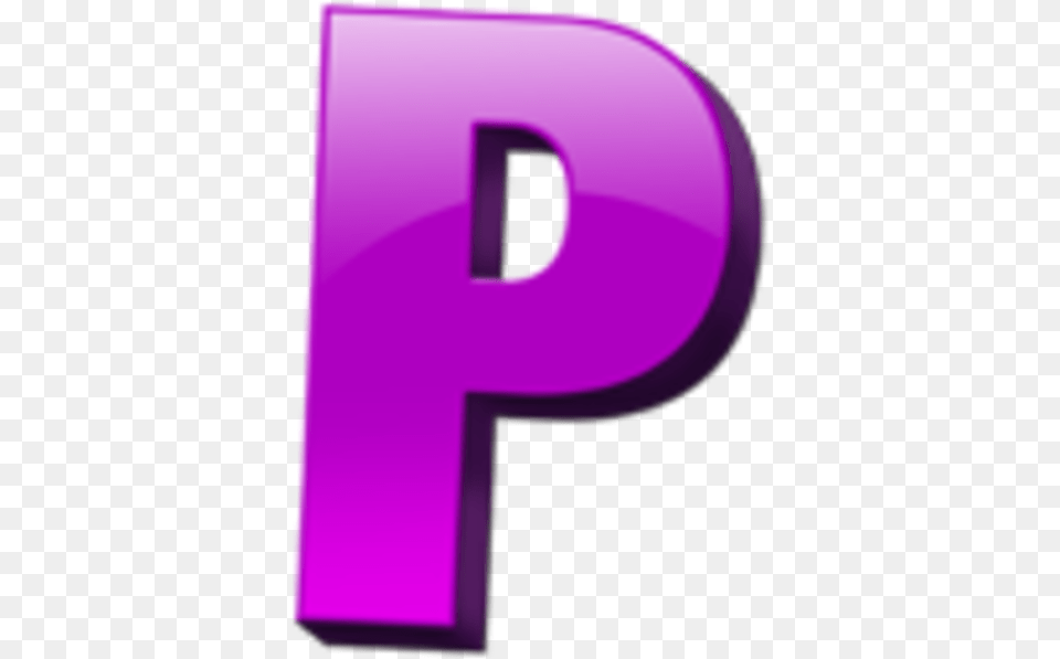 Letter P Icon Graphic Design, Number, Symbol, Text, Purple Png