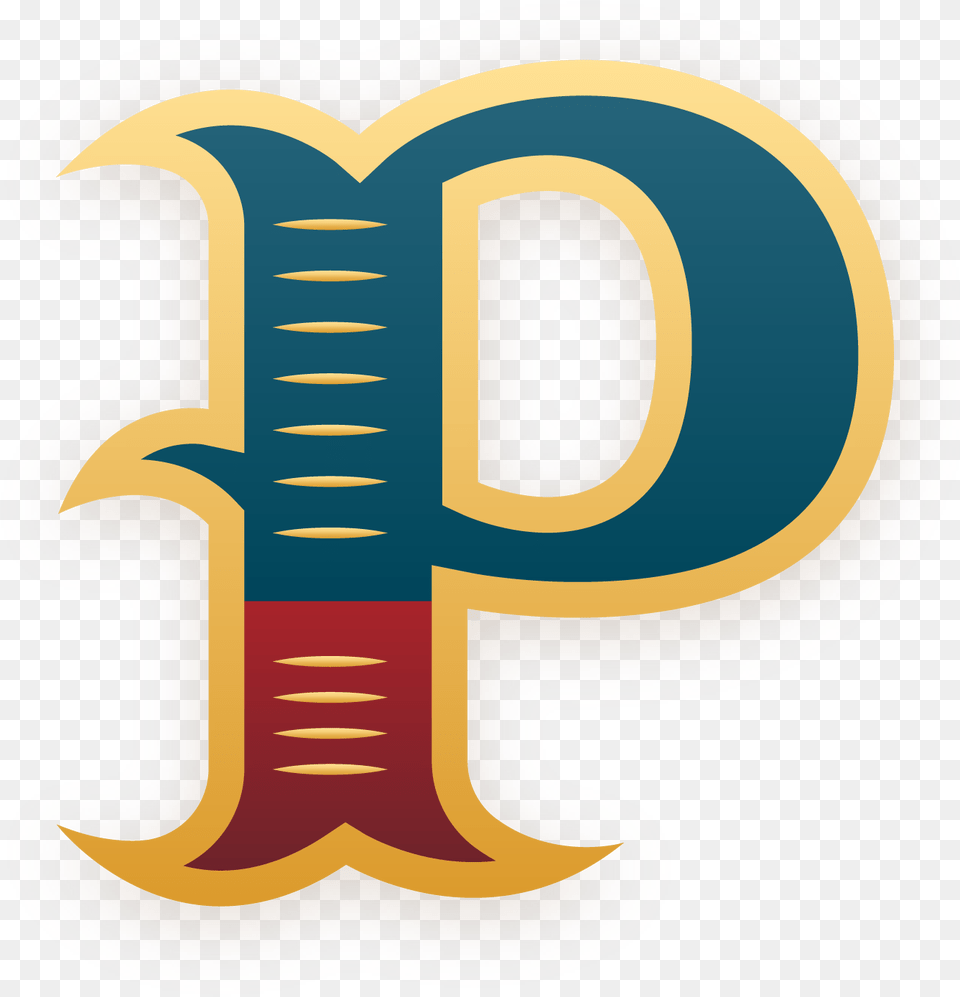 Letter P Images Transparent Graphic Design, Emblem, Symbol, Home Decor, Text Free Png