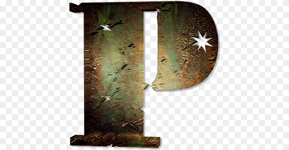 Letter P P Lettre, Bronze, Cross, Symbol, Text Free Transparent Png